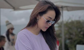 'Hot': Lần đầu tiên Minh Hằng trải lòng về đám cưới và vị hôn phu khiến ai cũng xúc động