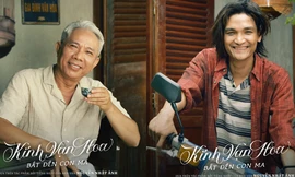 Giáng sinh 'chữa lành' cùng 'Kính vạn hoa'