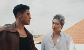 Karik tái xuất đường đua âm nhạc, rủ học trò làm 'Bạn đời'