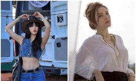 Ngọc Trinh 'đọ sắc tài' với Lý Nhã Kỳ cho vai nữ chính trong 'bom tấn' mới của Trấn Thành