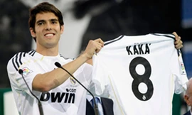 Real Madrid sẽ không bán Kaka