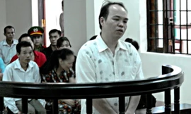 Tám năm tù cho nguyên Phó văn phòng Cơ quan điều tra nhận hối lộ