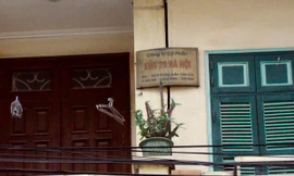 Trụ sở Cty CP XNK 29 Hà Nội