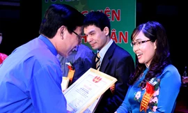 Vinh danh 30 giảng viên doanh nhân tiêu biểu 2013