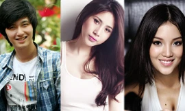 Khi sao Việt được 'gắn' biệt danh ngoại