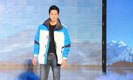 Xu hướng thời trang nam thu đông 2012