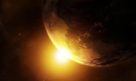 Địa cầu vừa gần mặt trời nhất trong năm