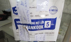 Hoang mang vì thuốc cam nhiễm chì