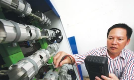 Từng bán nhà lấy vốn để sáng chế