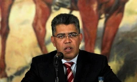 Bộ trưởng Ngoại giao Venezuela Elias Jaua