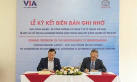 Toyota muốn đẩy mạnh hỗ trợ nâng cao năng lực cho doanh nghiệp công nghiệp hỗ trợ Việt