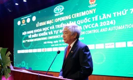 Bộ trưởng Khoa học và Công nghệ 'đặt hàng' 3 vấn đề lớn với tự động hóa