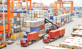 2 tháng đầu năm, Việt Nam nhập siêu từ Trung Quốc 12,5 tỷ USD, xuất siêu mạnh sang Mỹ, EU