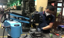 Doanh nghiệp công nghiệp hỗ trợ vượt khó vào chuỗi cung ứng