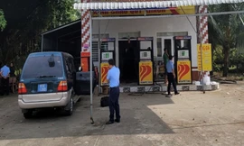 Tự ý tăng giá bán, một doanh nghiệp xăng dầu ở Cần Thơ bị phạt 40 triệu đồng
