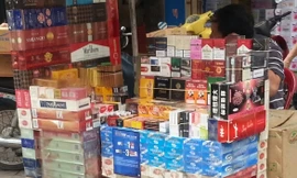 Từ 15/10, buôn bán, vận chuyển 1 bao thuốc lá lậu sẽ bị phạt tới 3 triệu đồng 