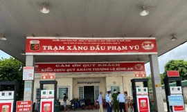 Bán xăng dầu kém chất lượng, một doanh nghiệp bị phạt gần 860 triệu đồng