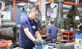 Những năm qua, ngành công nghiệp hỗ trợ đã đóng góp rất lớn vào sự phát triển của nền kinh tế và ngành công nghiệp của đất nước