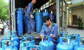 Nghị định mới về kinh doanh gas: Lúng túng đến phút chót