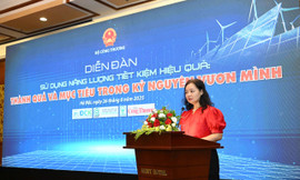TIẾT KIỆM NĂNG LƯỢNG