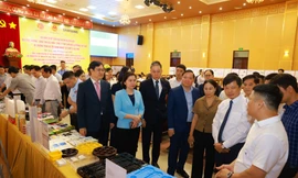 Cơ quan quản lý, địa phương, doanh nghiệp bắt tay thúc đẩy công nghiệp hỗ trợ