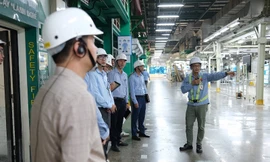 Doanh nghiệp Việt tham gia chuỗi cung ứng làm công nghiệp hỗ trợ ô tô