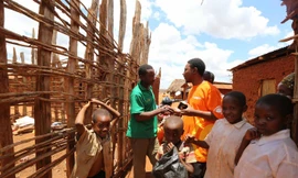 Sau 2 năm, Halotel có 3,8 triệu khách hàng với thị phần ở mức hai con số là 10%. 