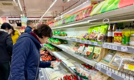 Vì sao sức mua dịp Tết yếu?