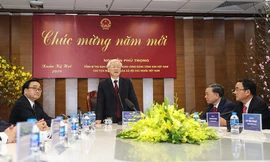 Tổng Bí thư, Chủ tịch nước Nguyễn Phú Trọng yêu cầu EVN đảm bảo cung ứng điện cho đất nước