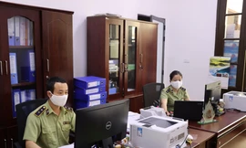 Các hoạt động hỗ trợ các Cục QLTT địa phương vẫn được thực hiện qua điện thoại hoặc tận dụng tối đa công nghệ thông tin để không làm gián đoạn công việc