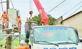 Bộ Công Thương kiến nghị 'dọn đường' huy động gần 135 tỷ USD cho dự án điện