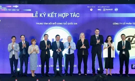 NIC, Hansiba và Tập đoàn N&G 'bắt tay' hỗ trợ doanh nghiệp tham gia chuỗi sản xuất toàn cầu