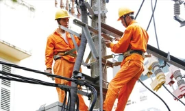 Giá bán lẻ điện chính thức tăng thêm gần 60 đồng/kWh từ hôm nay