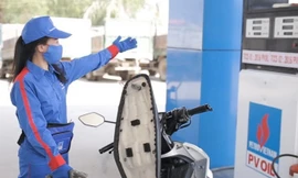 Giá bán lẻ xăng dầu trong kỳ điều hành lần này được giữ nguyên, không có sự thay đổi