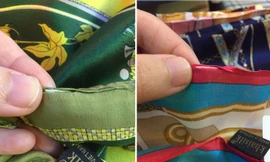 Bộ trưởng Công thương yêu cầu xử lý vụ khăn Khaisilk '2 xuất xứ'