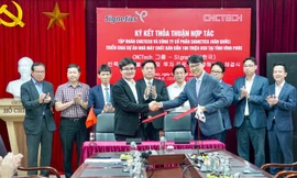 Vĩnh Phúc hút vốn FDI Hàn Quốc vào lĩnh vực bán dẫn