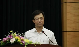 Vụ trưởng Vụ Thị trường trong nước thuộc Bộ Công Thương bị phê bình nghiêm khắc