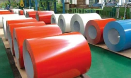 Tôn màu của Việt Nam bị Indonesia đề nghị áp thuế chống bán phá giá trong 5 năm