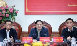 Thủ tướng làm việc về dự án đường dây 500 kV: Chỉ bàn làm, không bàn lùi