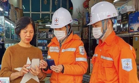 Nhiều quận, huyện ở Hà Nội tiếp tục cắt điện ngày 2/6