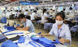Dệt may là một trong hơn 10 nhóm ngành hàng xuất khẩu được hưởng lợi nhiều nhất từ hiệp định UKFTA