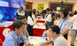Doanh nghiệp Việt tìm nhà cung cấp công nghiệp hỗ trợ trong các ngành công nghệ mới nổi