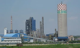 Nhà máy Đạm Ninh Bình gặp sự cố, phải dừng hoạt động trong những ngày qua