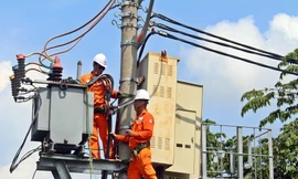 Từ hôm nay miền Bắc hết cảnh thiếu điện 