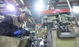 Việc đầu tư nhà máy thông minh, chuyển đổi số sẽ giúp nâng cao chất lượng và năng suất lao động của doanh nghiệp. Ảnh: Như Ý