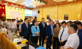 Sơ kết 3 năm triển khai dự án hỗ trợ doanh nghiệp công nghiệp hỗ trợ tỉnh Bắc Ninh 