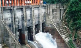Thủy điện Thượng Nhật vi phạm tích nước, dù chưa bảo đảm các điều kiện về sử dụng tài nguyên nước