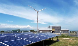 Dự án điện gió Phú Lạc (Bình Thuận)