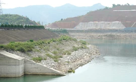 Nước về hồ thủy điện tăng nhẹ, nhiều thủy điện thoát mực nước chết