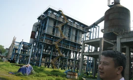 Những khối tiền đầu tư hàng nghìn tỷ đồng đắp chiếu nhiều năm qua của dự án giai đoạn 2 thép Thái Nguyên 